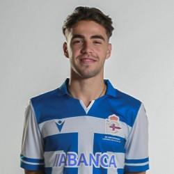 Mario Domínguez (R.C. Deportivo) - 2020/2021